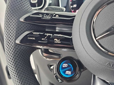 2026 Mercedes-Benz GLC AMG® GLC 43