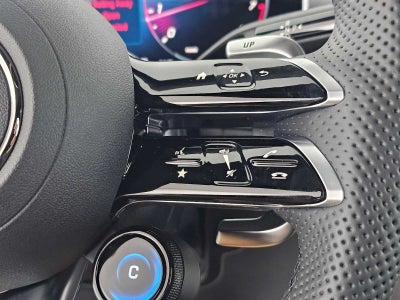 2026 Mercedes-Benz GLC AMG® GLC 43