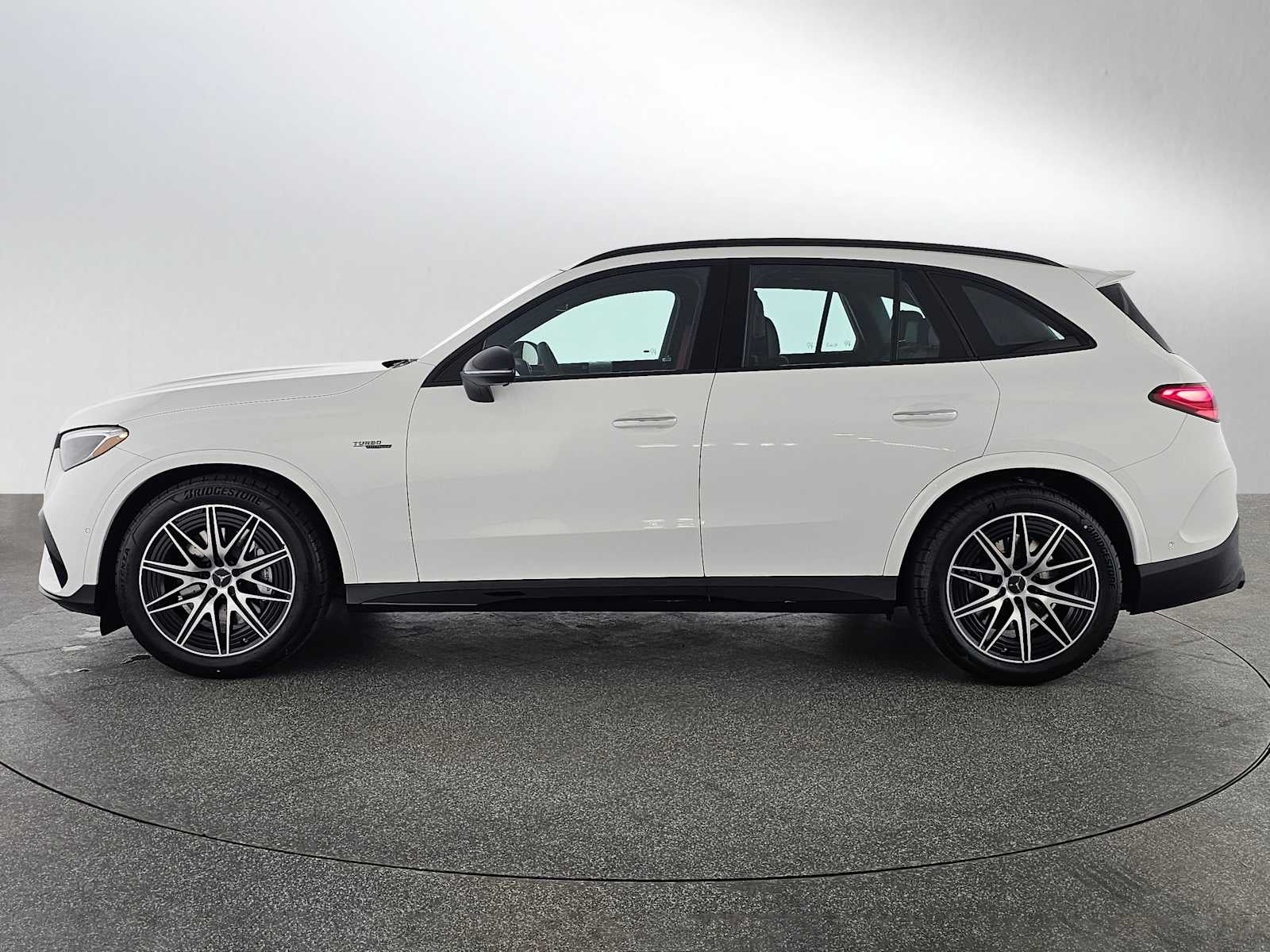 2026 Mercedes-Benz GLC AMG® GLC 43