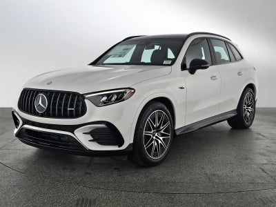 2026 Mercedes-Benz GLC AMG® GLC 43