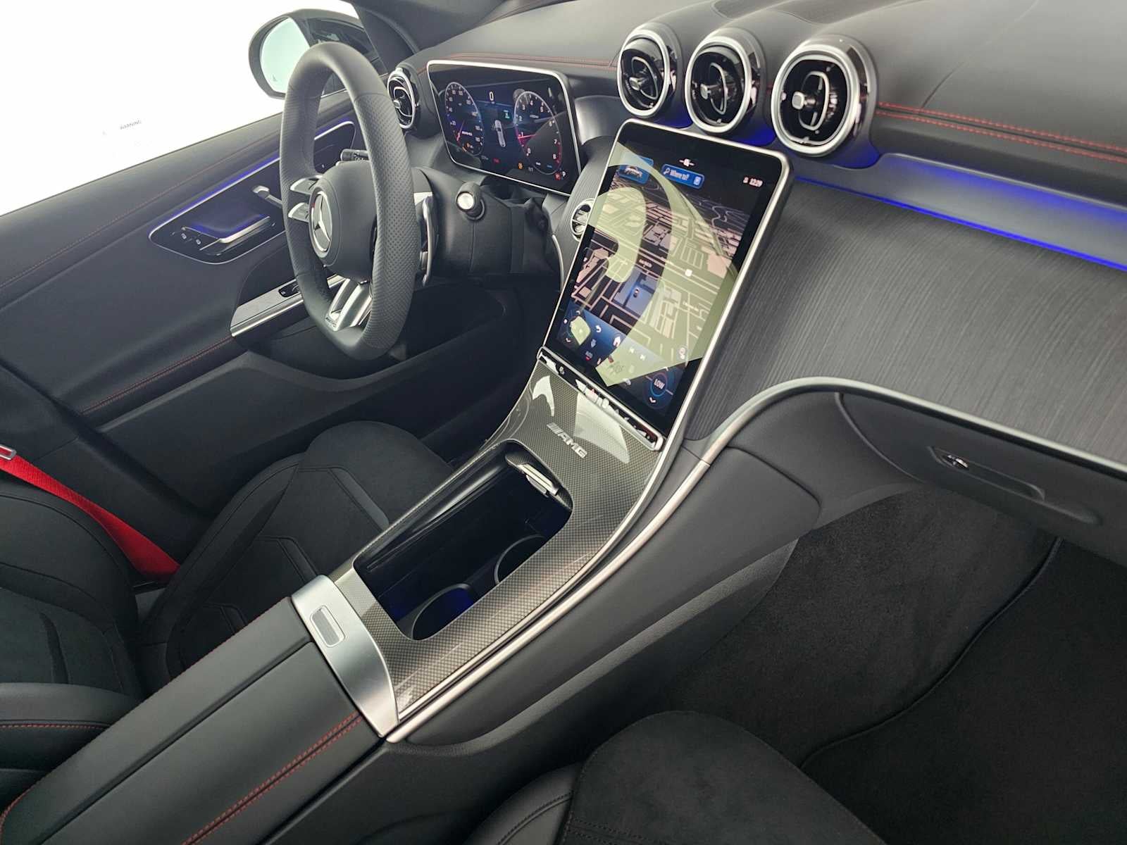 2026 Mercedes-Benz GLC AMG® GLC 43