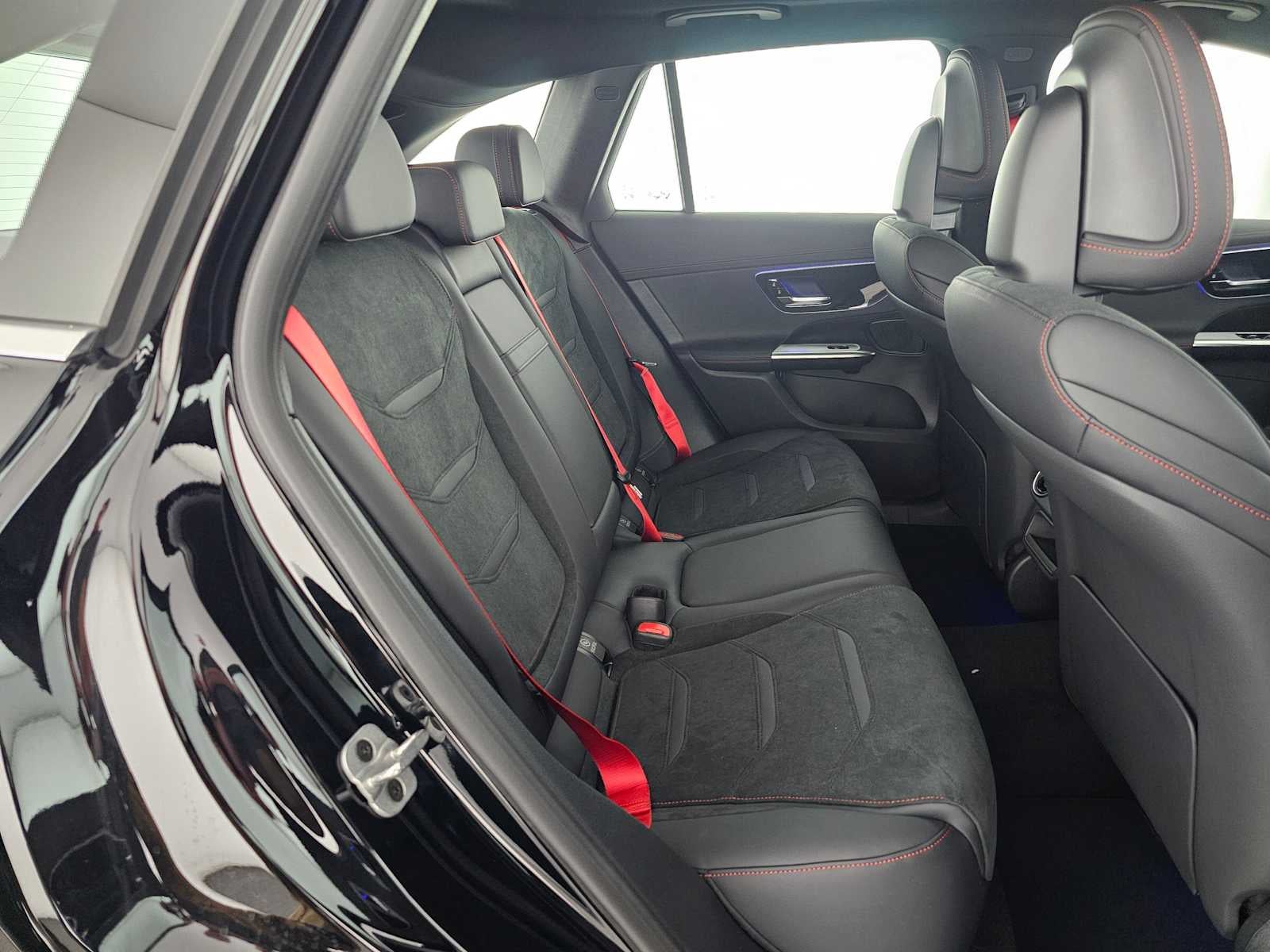 2026 Mercedes-Benz GLC AMG® GLC 43