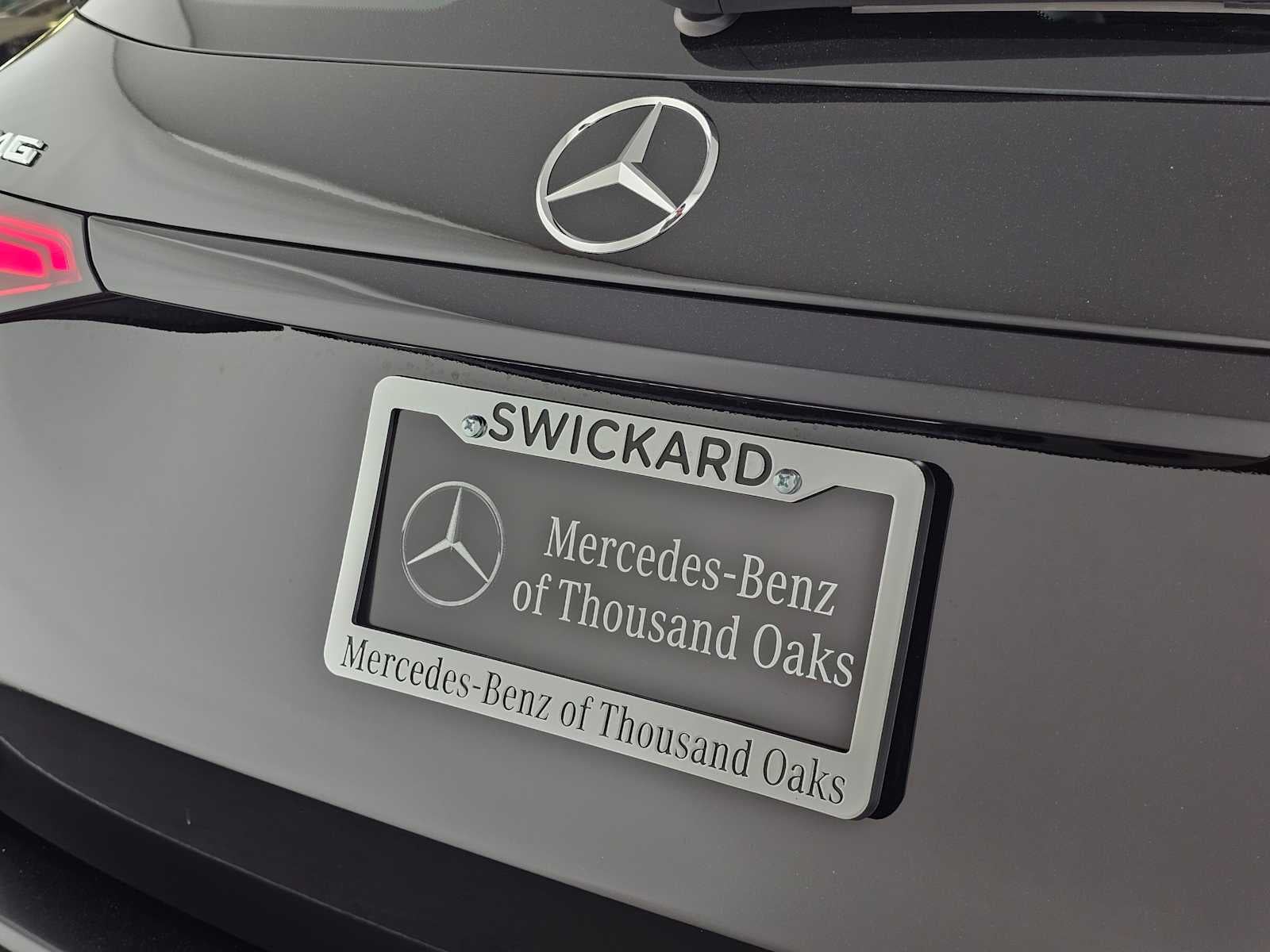 2026 Mercedes-Benz GLC AMG® GLC 43