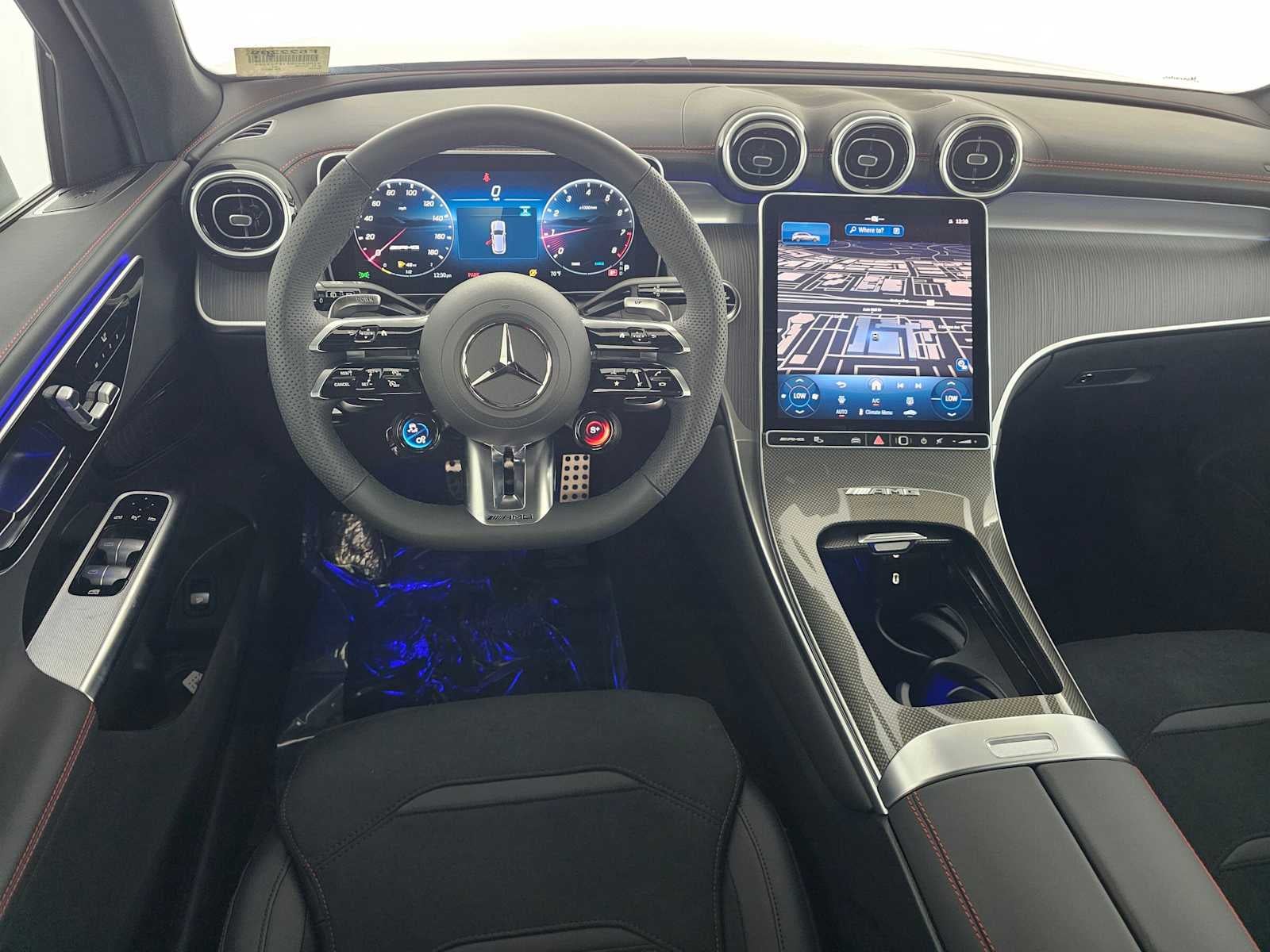 2026 Mercedes-Benz GLC AMG® GLC 43