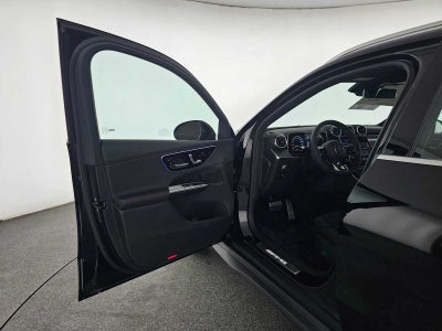 2026 Mercedes-Benz GLC AMG® GLC 43