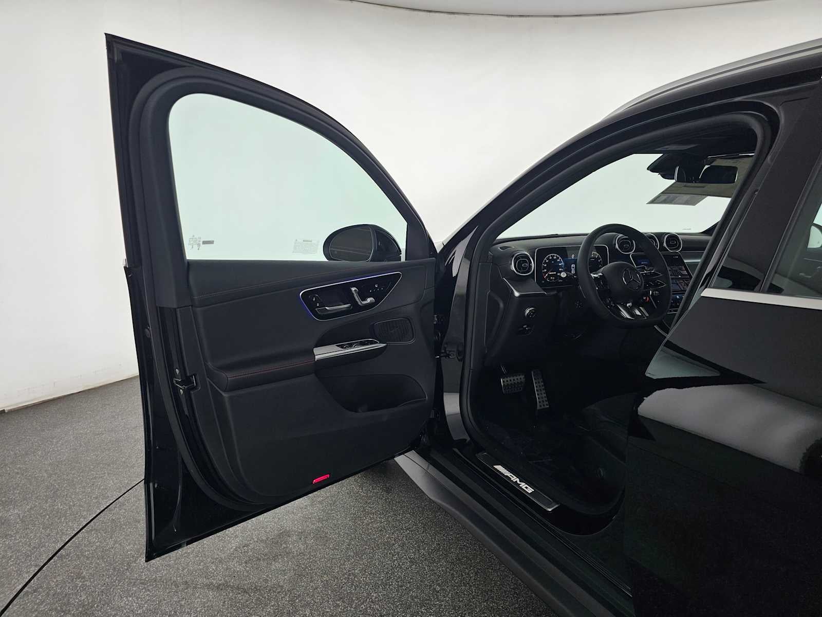 2026 Mercedes-Benz GLC AMG® GLC 43