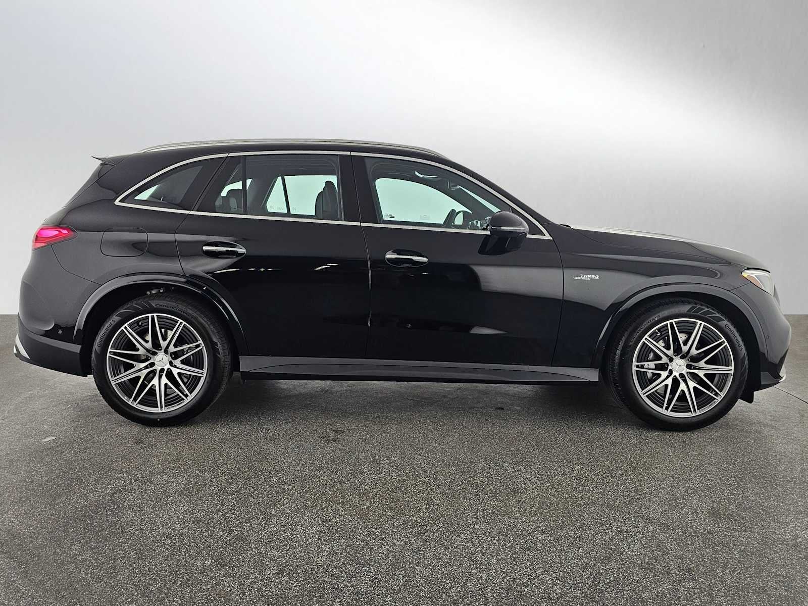 2026 Mercedes-Benz GLC AMG® GLC 43