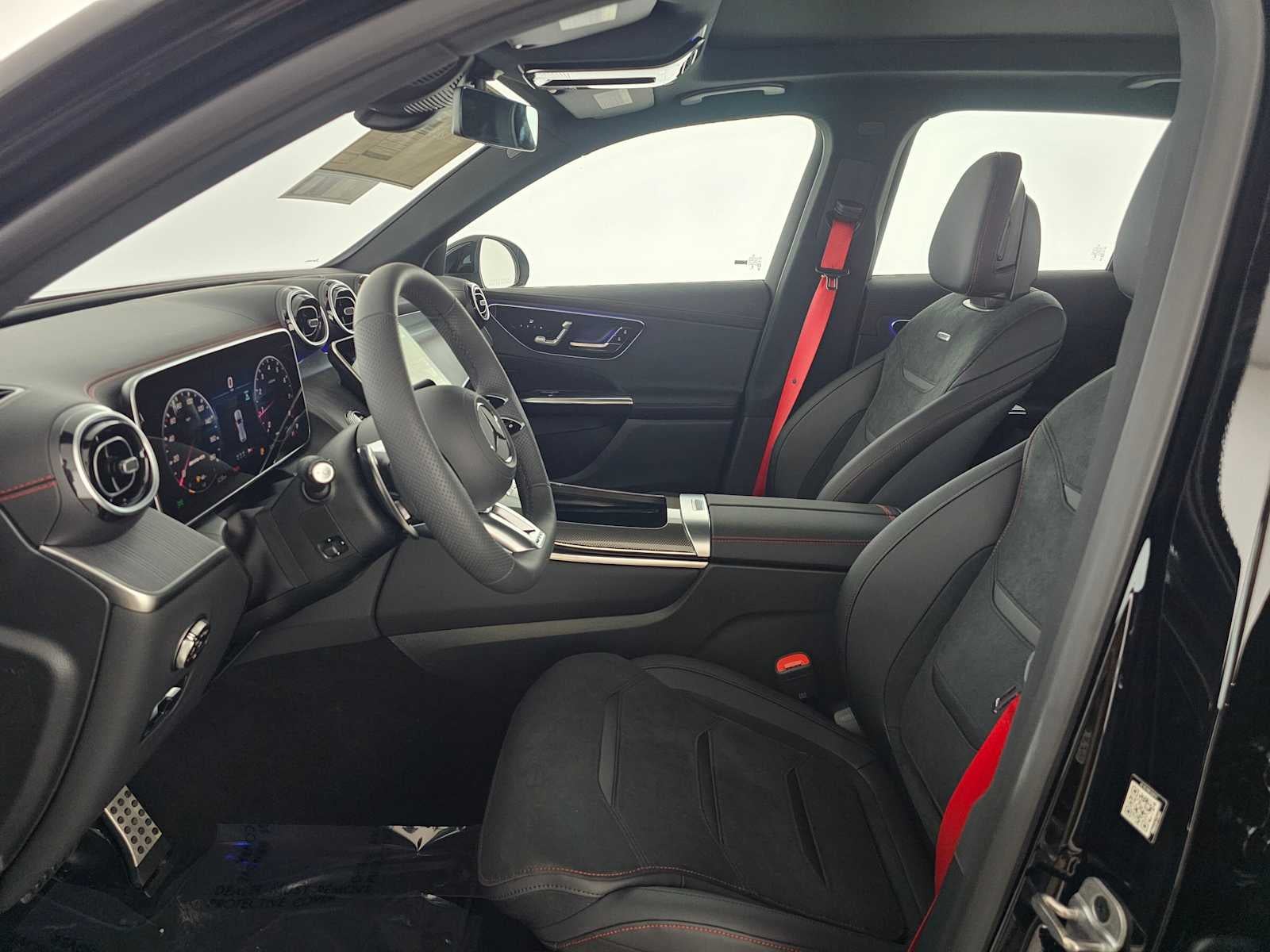 2026 Mercedes-Benz GLC AMG® GLC 43