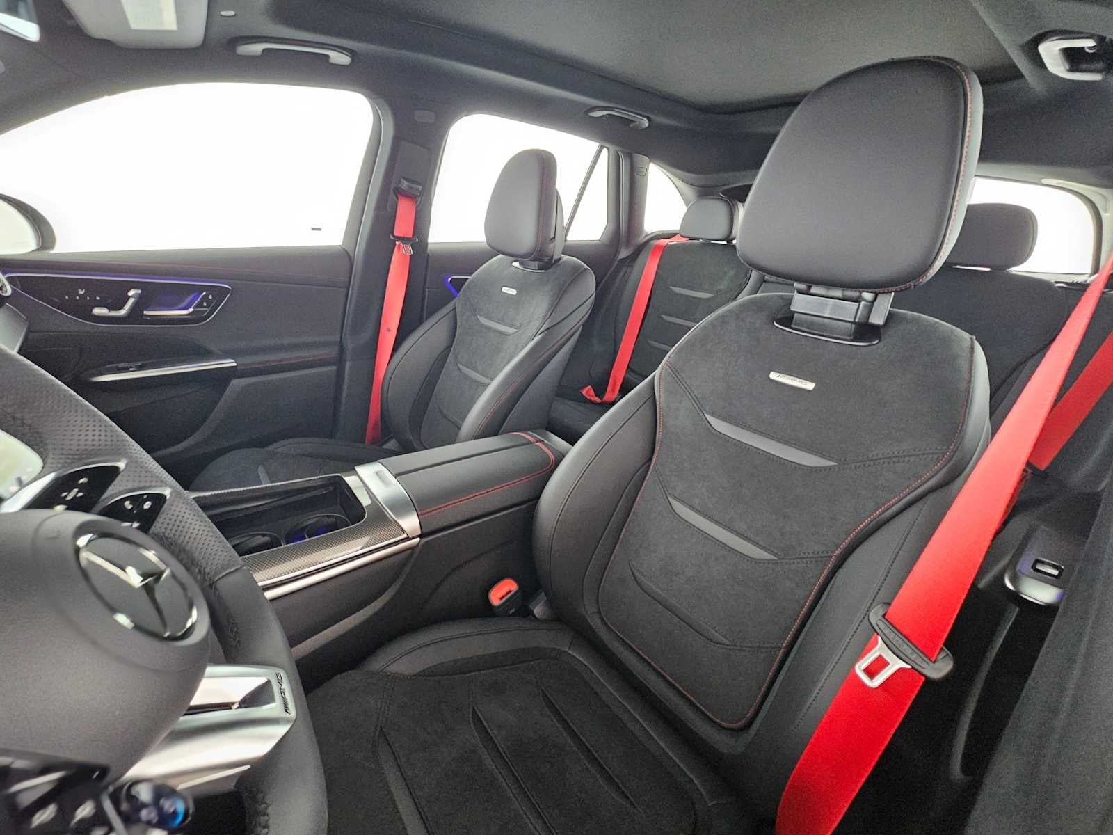 2026 Mercedes-Benz GLC AMG® GLC 43