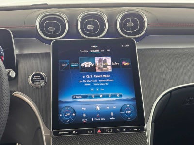 2026 Mercedes-Benz GLC AMG® GLC 43