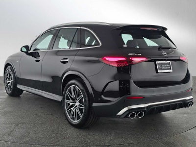 2026 Mercedes-Benz GLC AMG® GLC 43
