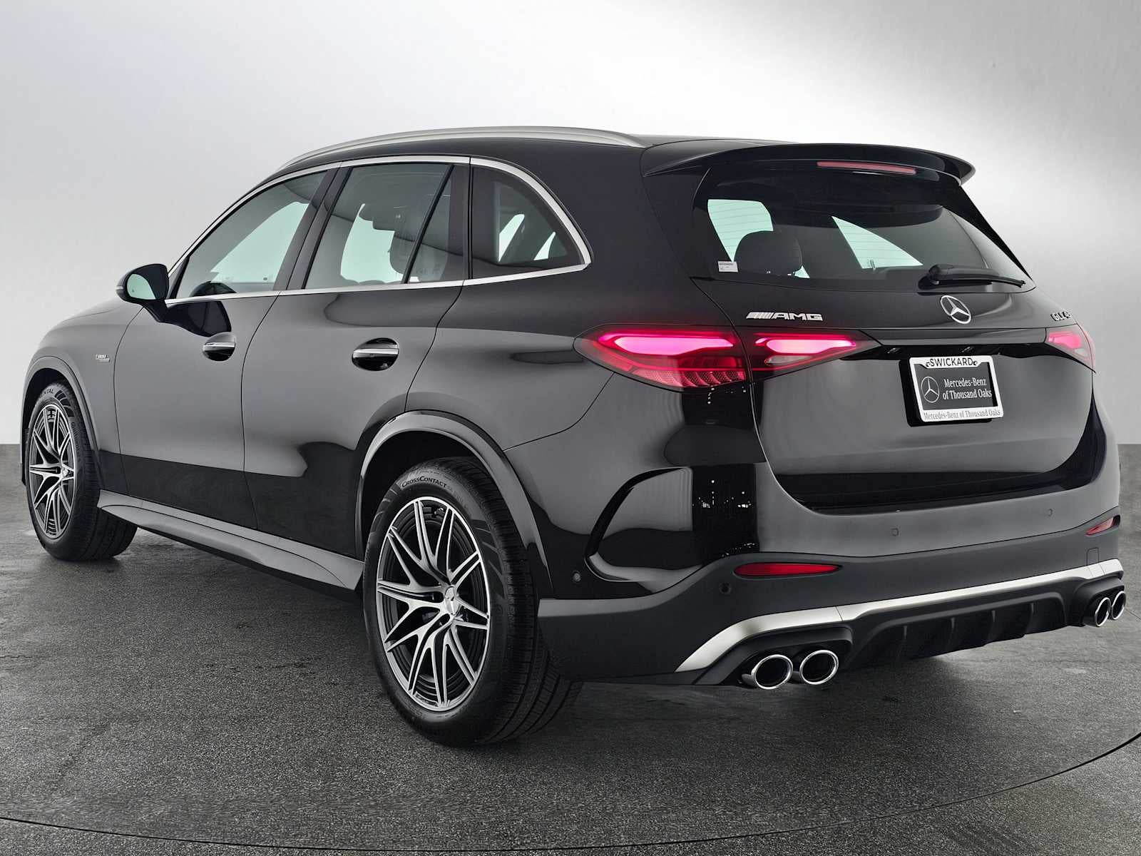 2026 Mercedes-Benz GLC AMG® GLC 43