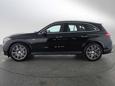 2026 Mercedes-Benz GLC AMG® GLC 43