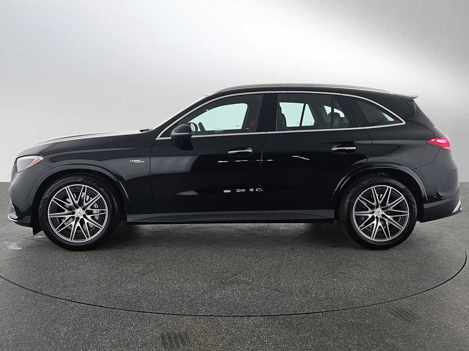 2026 Mercedes-Benz GLC AMG® GLC 43