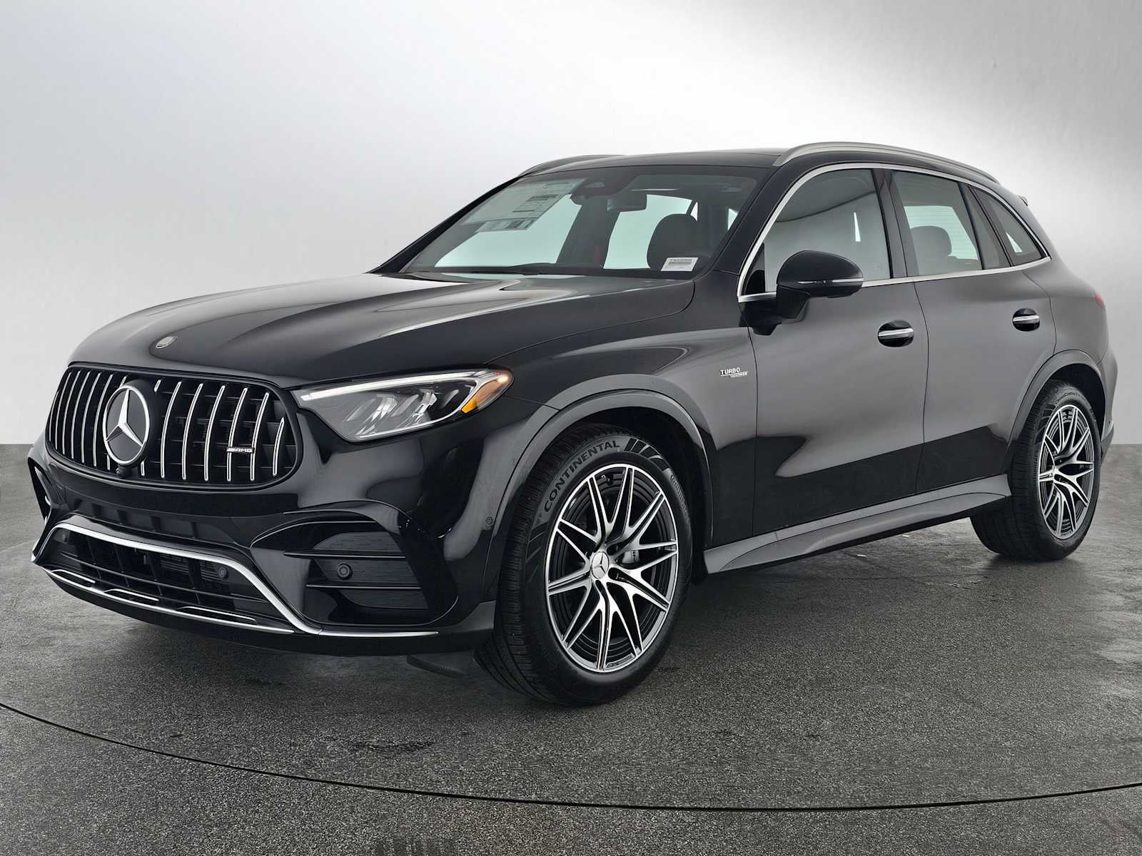 2026 Mercedes-Benz GLC AMG® GLC 43