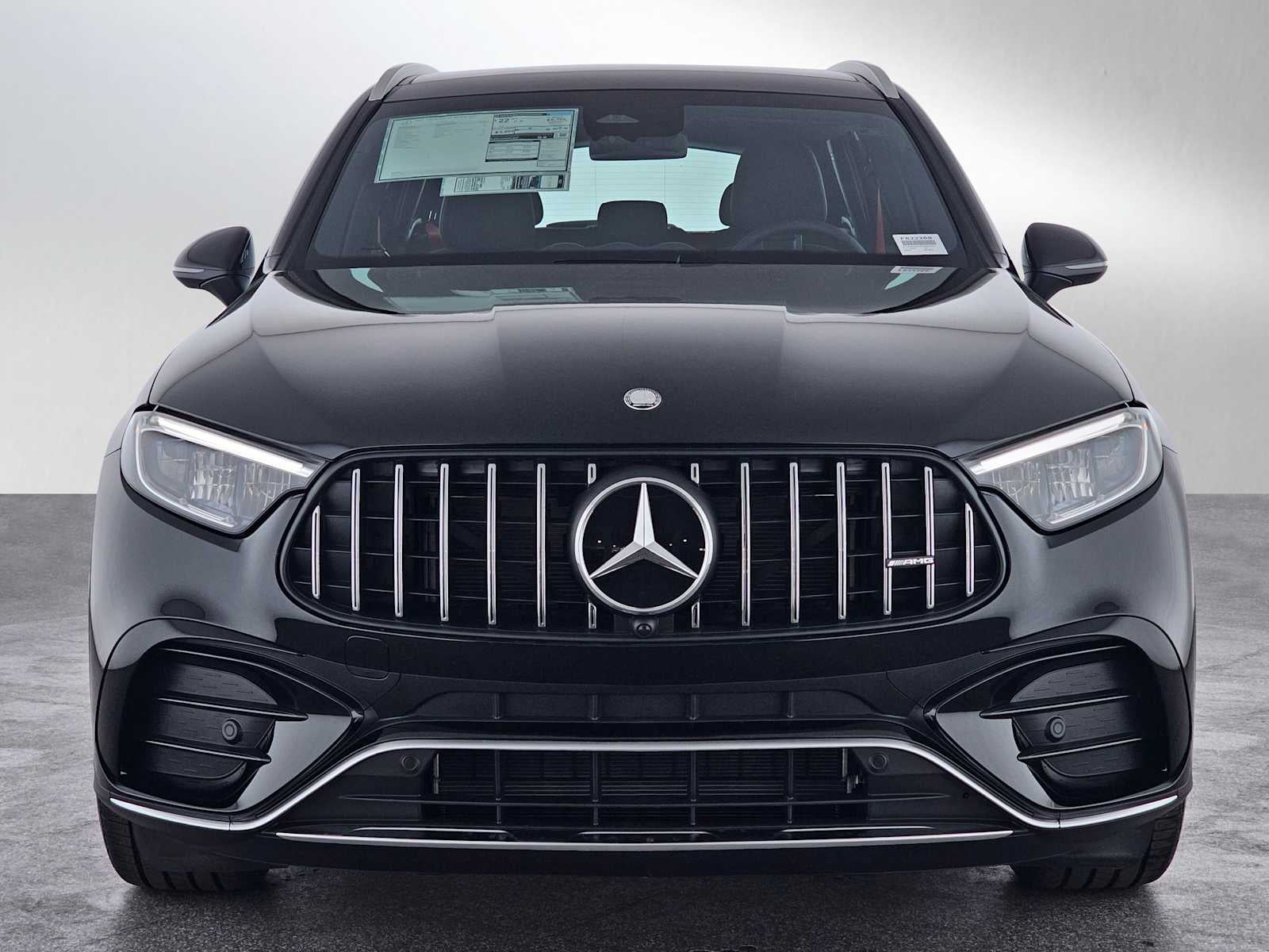 2026 Mercedes-Benz GLC AMG® GLC 43
