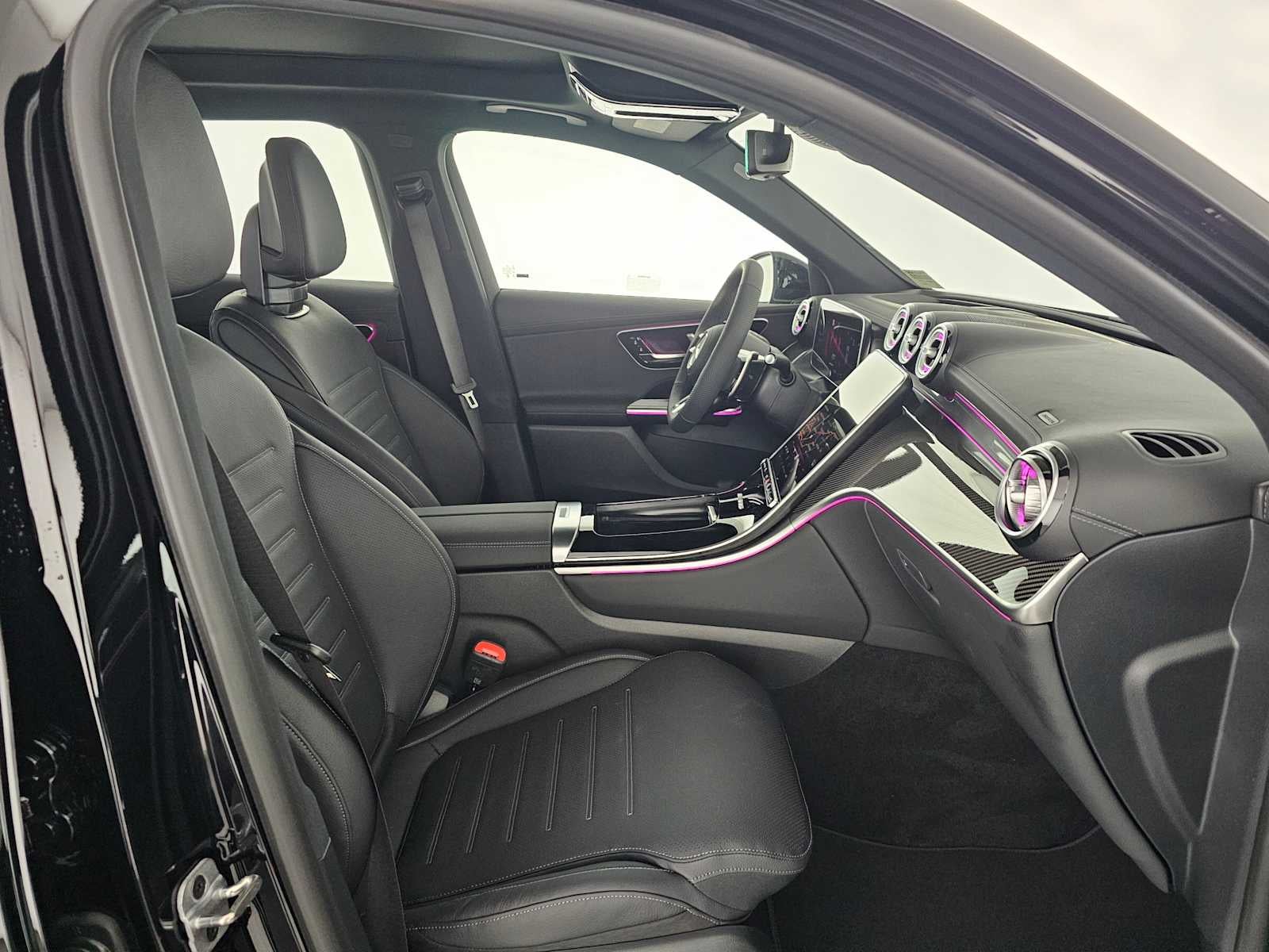 2026 Mercedes-Benz GLC AMG® GLC 43