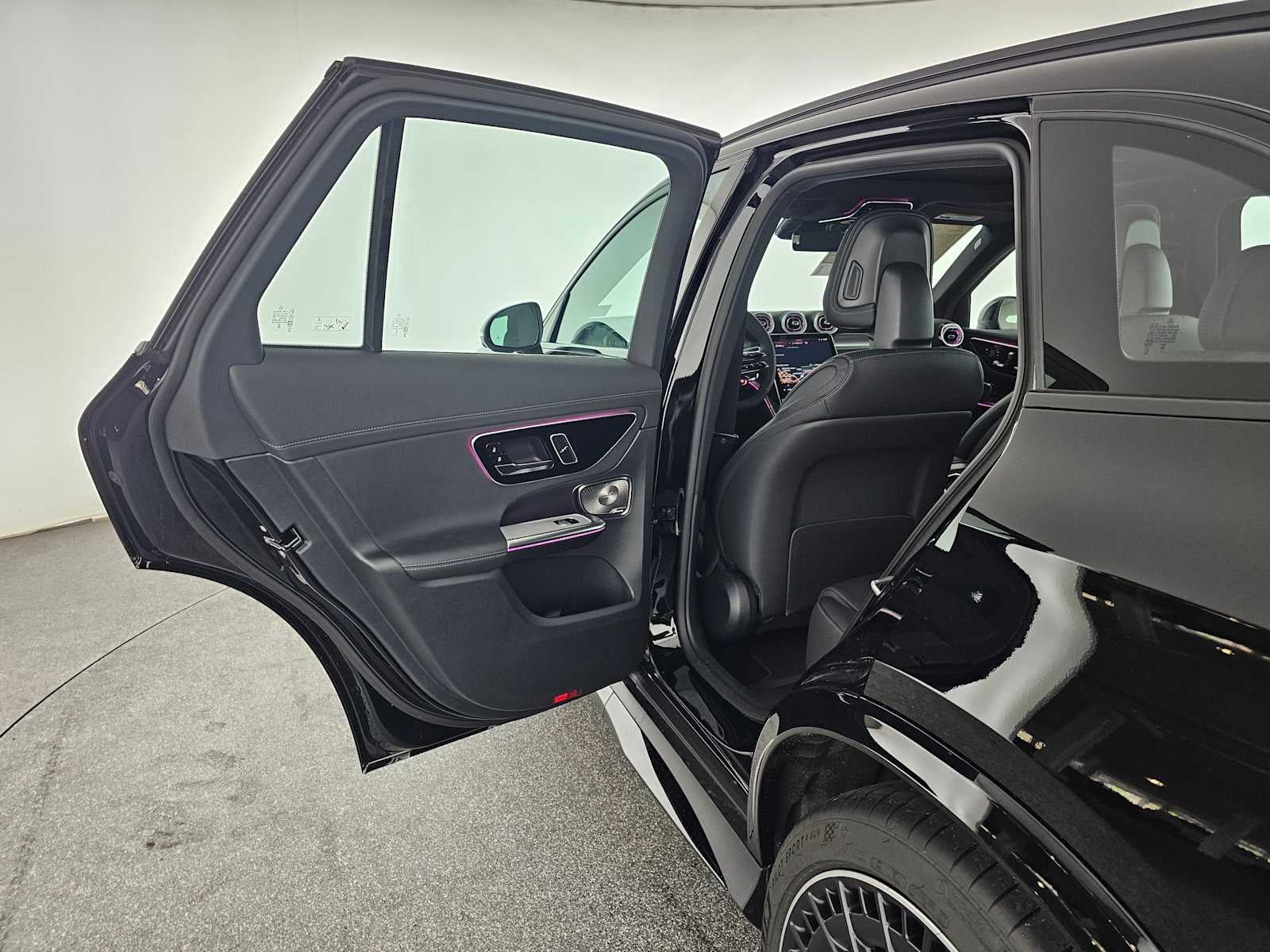 2026 Mercedes-Benz GLC AMG® GLC 43