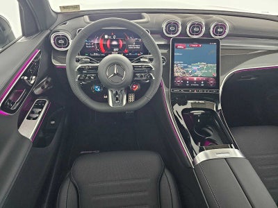 2026 Mercedes-Benz GLC AMG® GLC 43