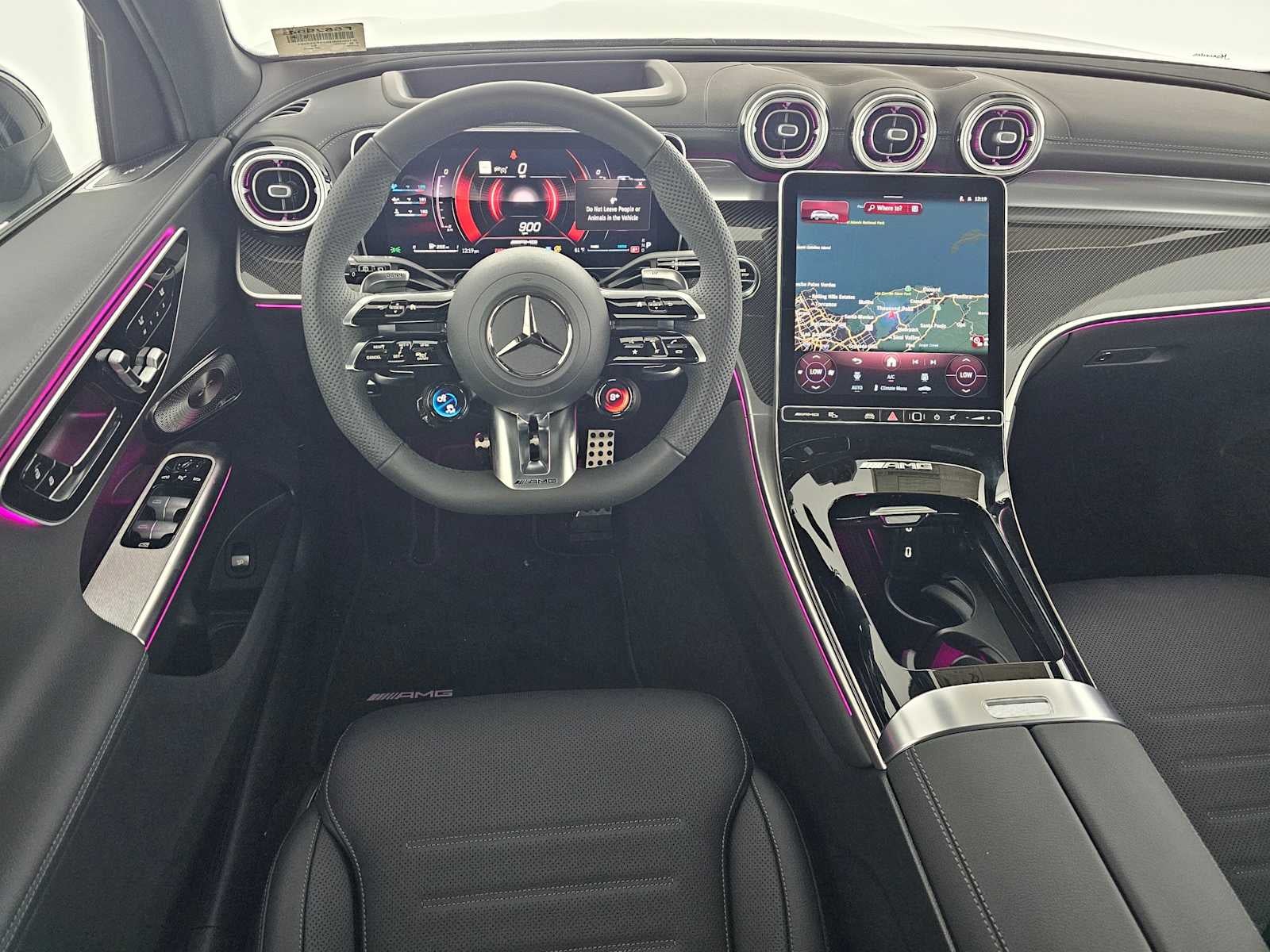 2026 Mercedes-Benz GLC AMG® GLC 43