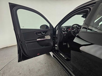 2026 Mercedes-Benz GLC AMG® GLC 43