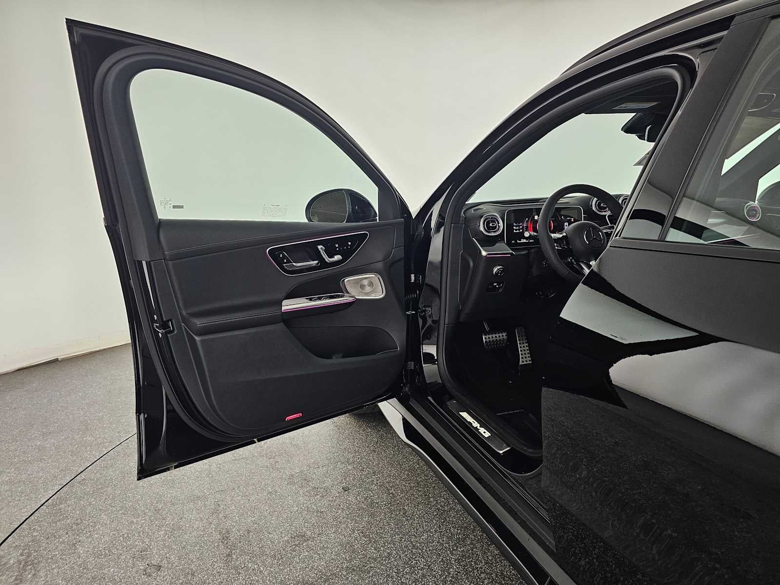 2026 Mercedes-Benz GLC AMG® GLC 43