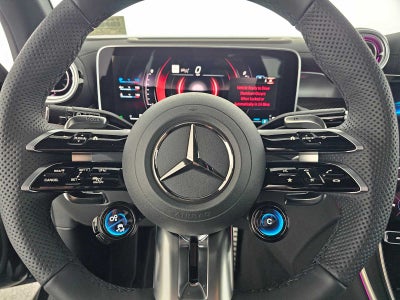 2026 Mercedes-Benz GLC AMG® GLC 43