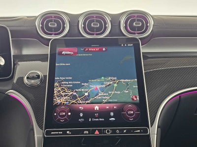 2026 Mercedes-Benz GLC AMG® GLC 43