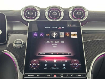 2026 Mercedes-Benz GLC AMG® GLC 43