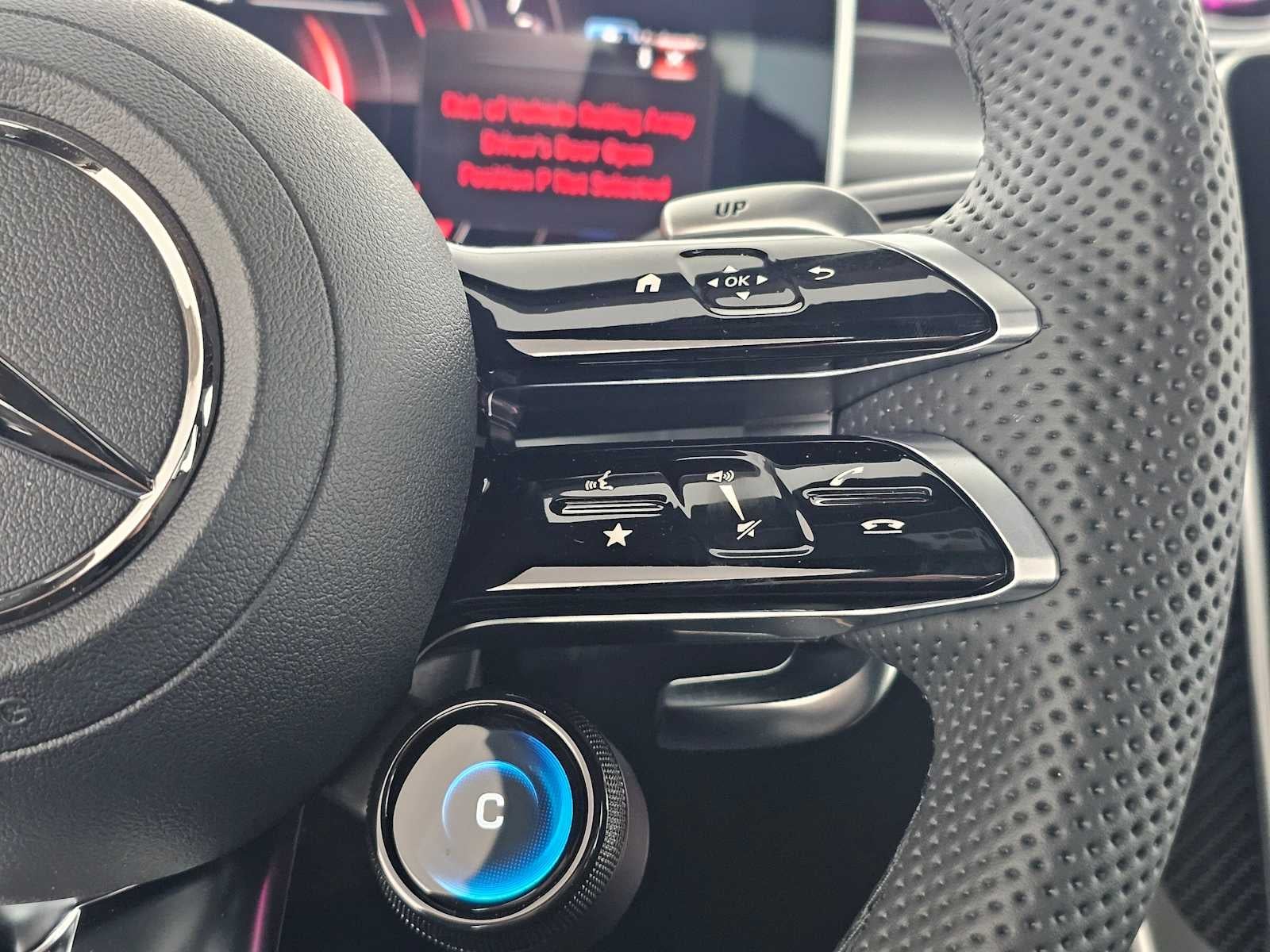 2026 Mercedes-Benz GLC AMG® GLC 43