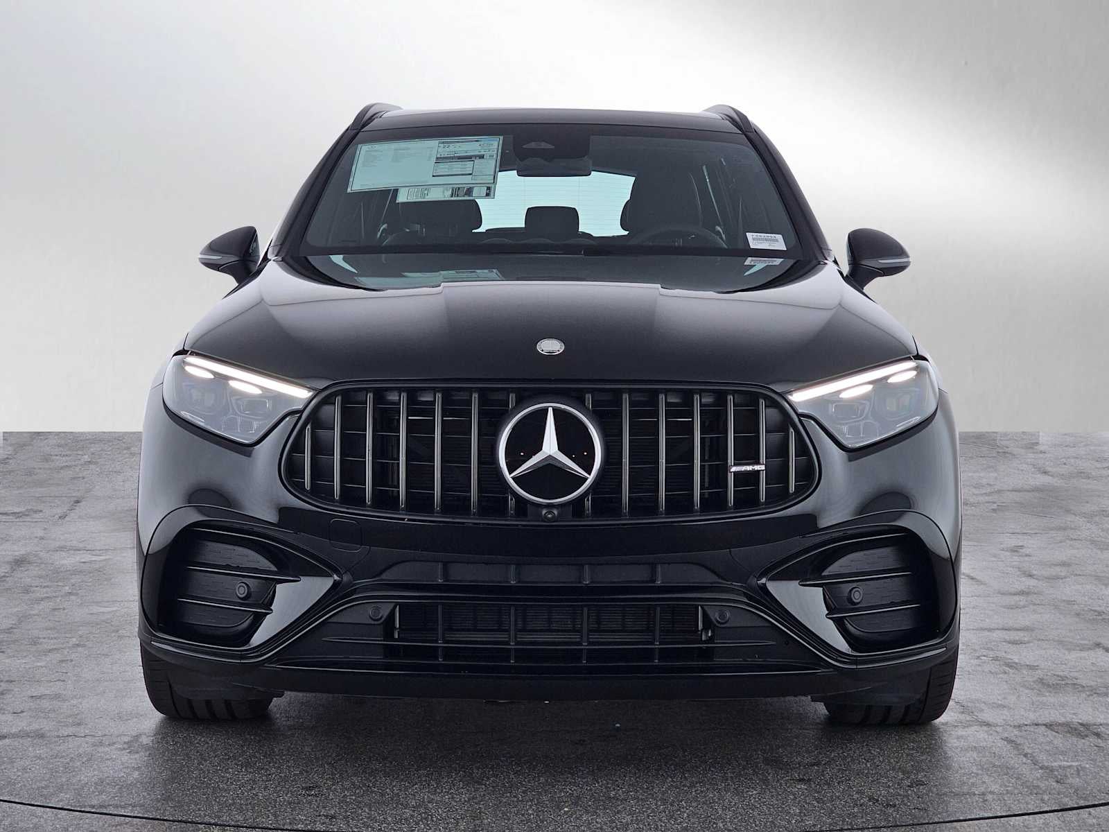 2026 Mercedes-Benz GLC AMG® GLC 43