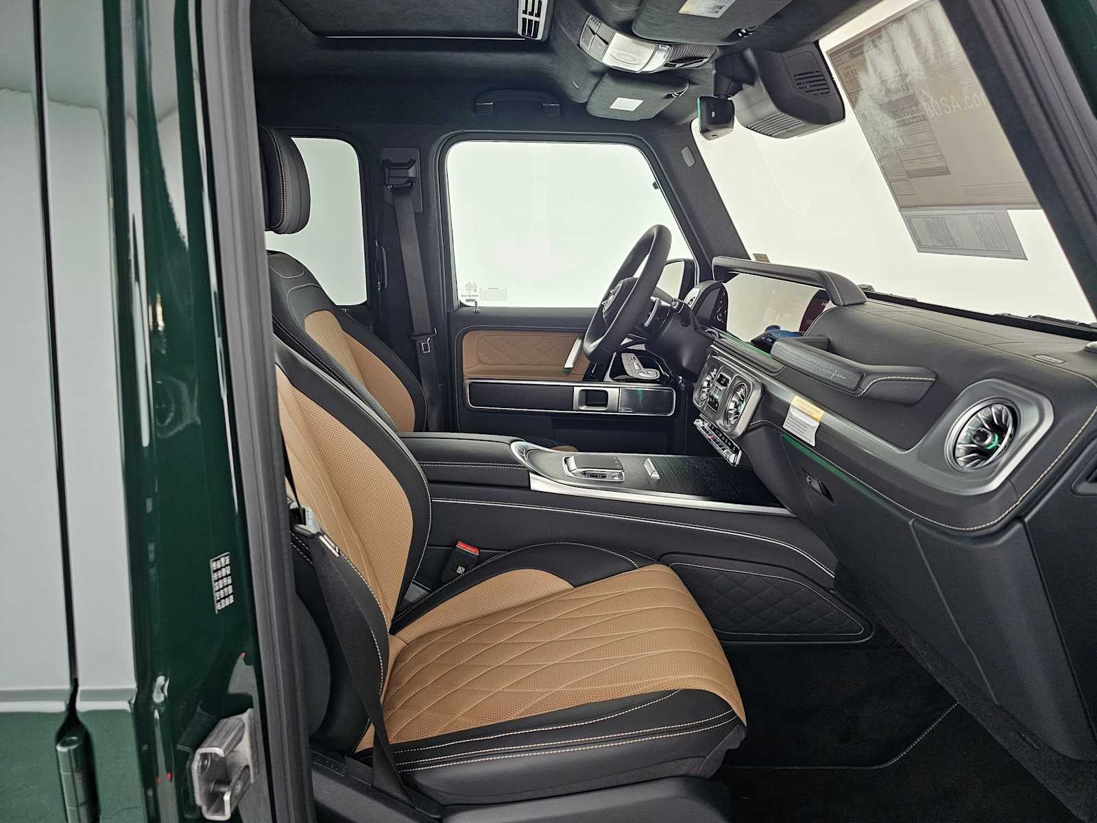 2026 Mercedes-Benz G-Class G 550