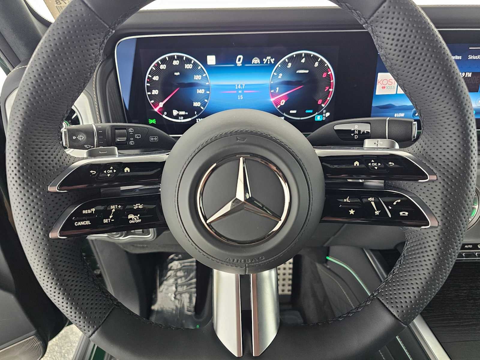 2026 Mercedes-Benz G-Class G 550