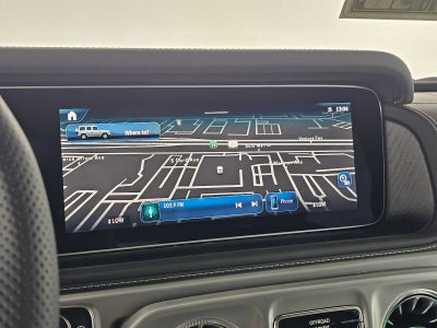 2026 Mercedes-Benz G-Class G 550