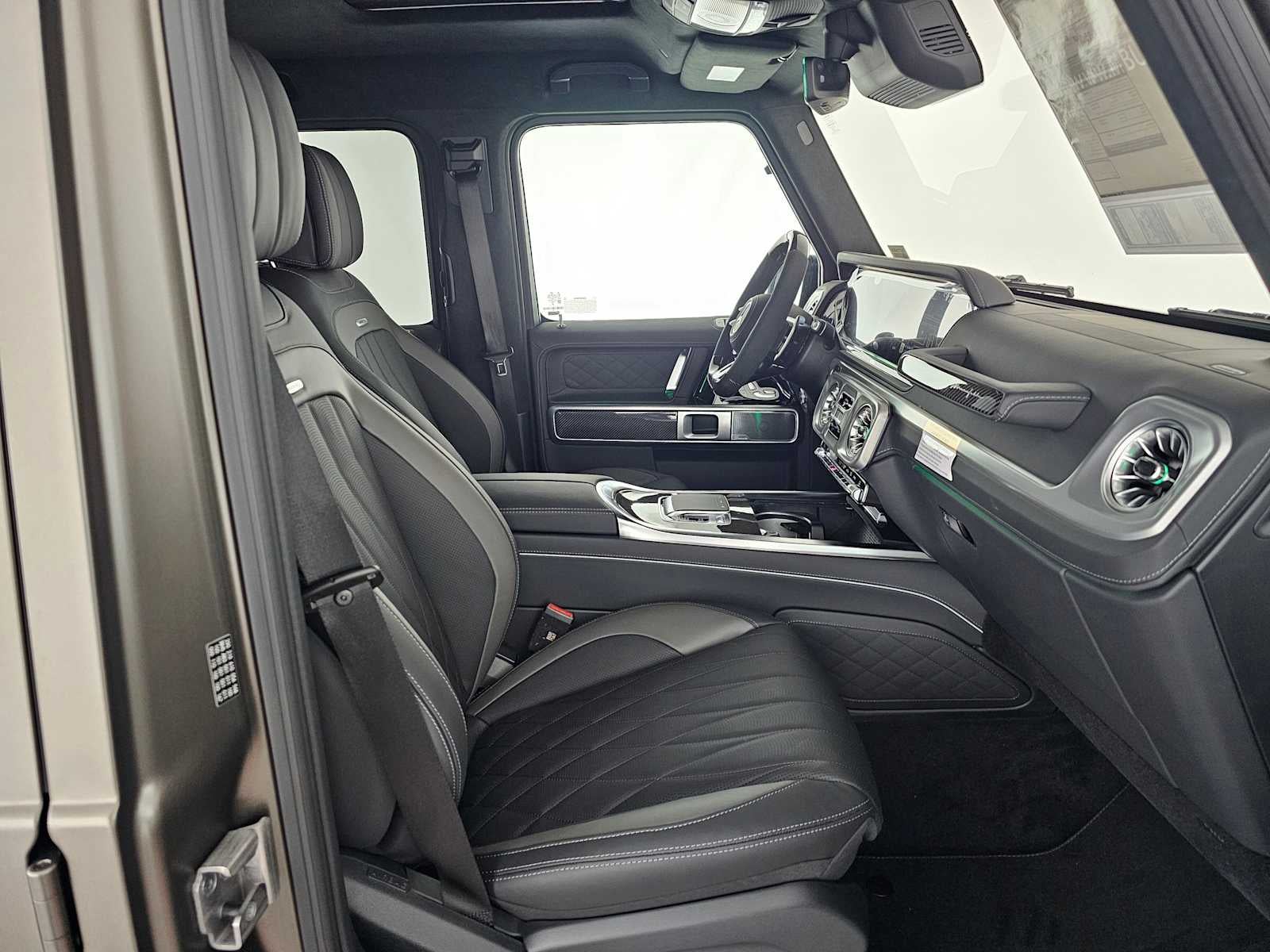 2026 Mercedes-Benz G-Class AMG® G 63