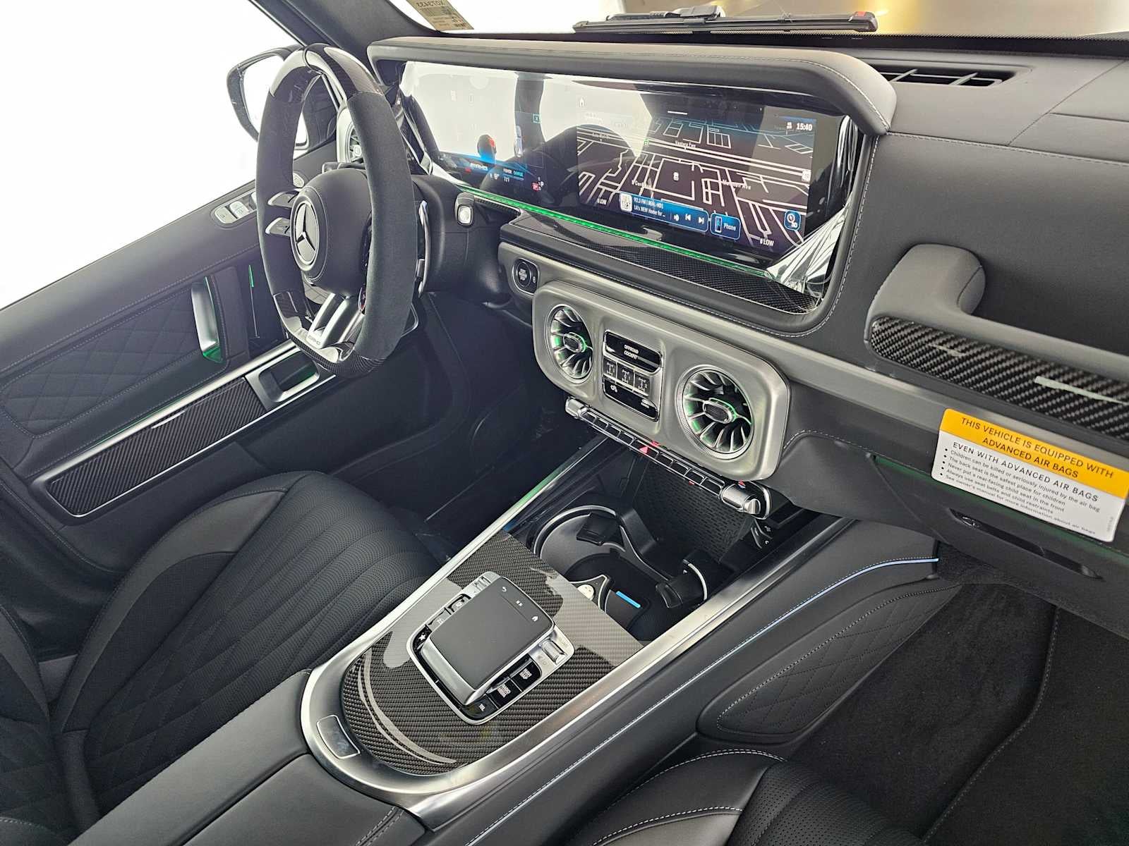 2026 Mercedes-Benz G-Class AMG® G 63