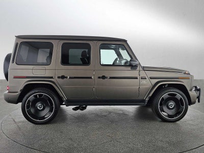 2026 Mercedes-Benz G-Class AMG® G 63