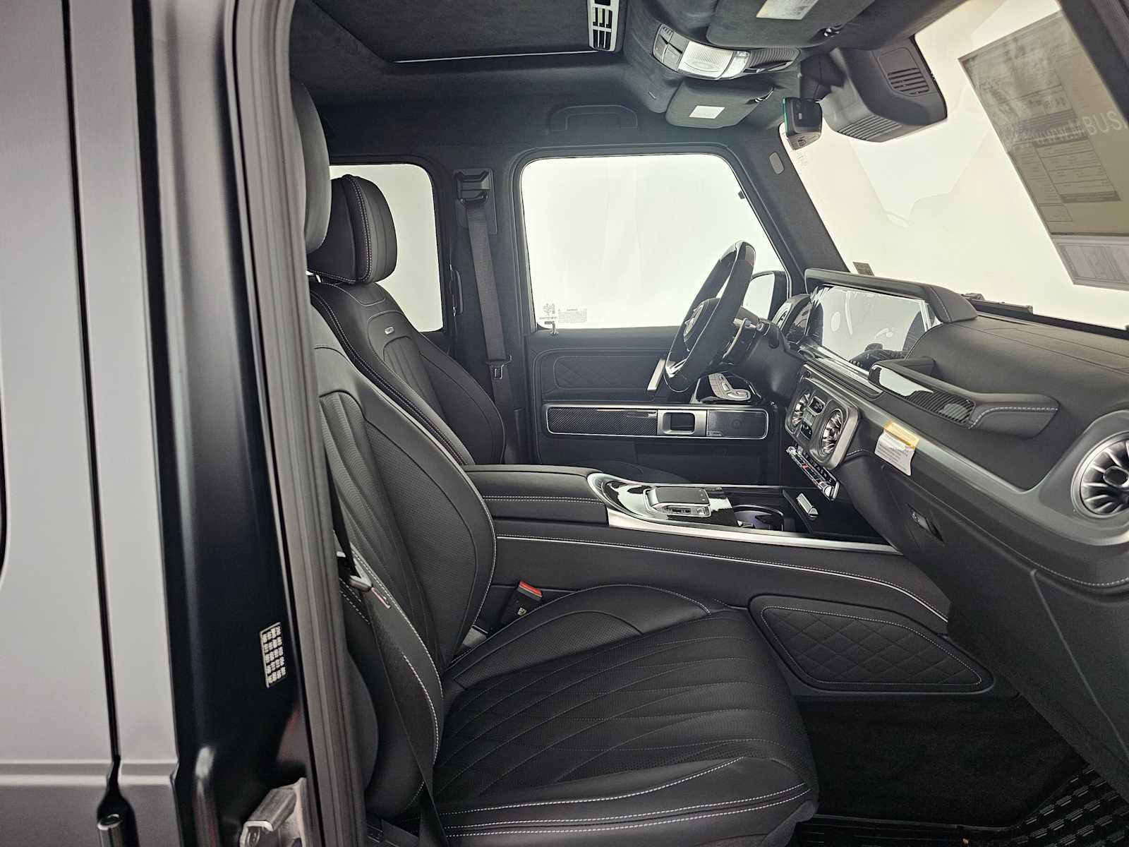 2026 Mercedes-Benz G-Class AMG® G 63