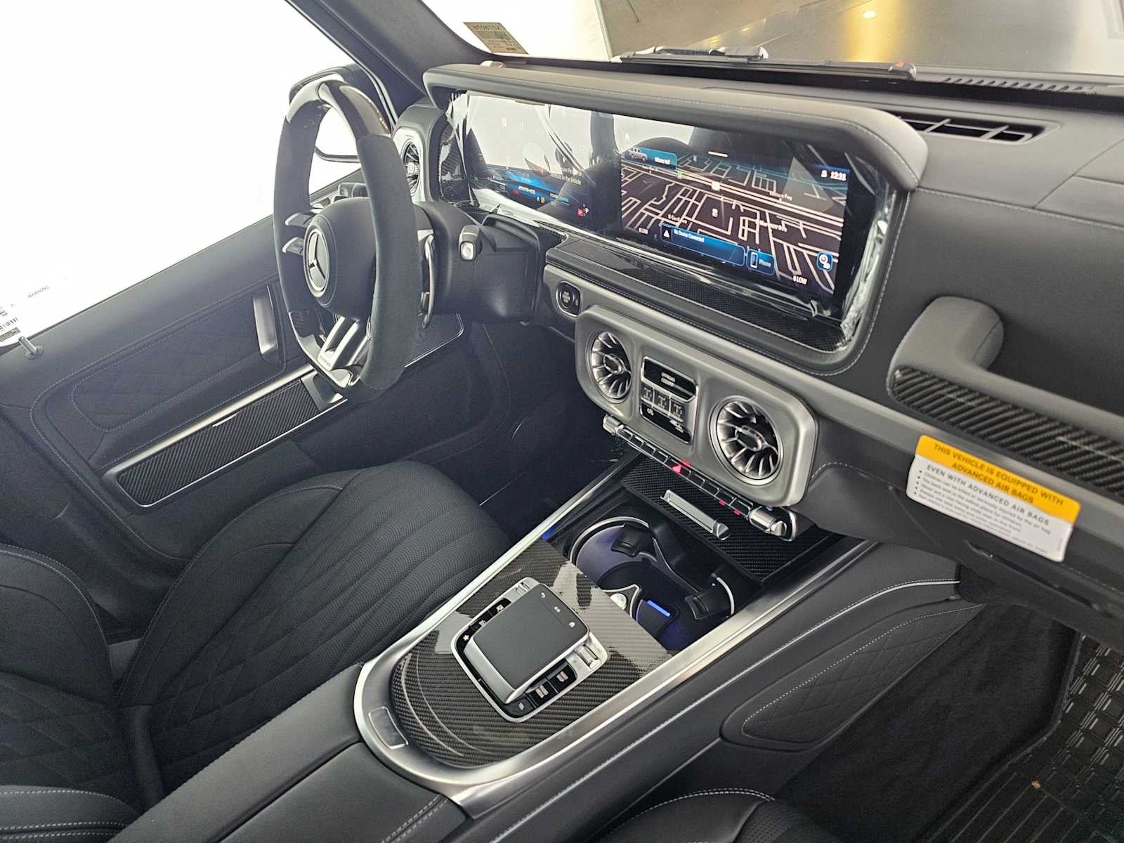 2026 Mercedes-Benz G-Class AMG® G 63