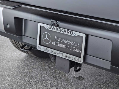 2026 Mercedes-Benz G-Class AMG® G 63