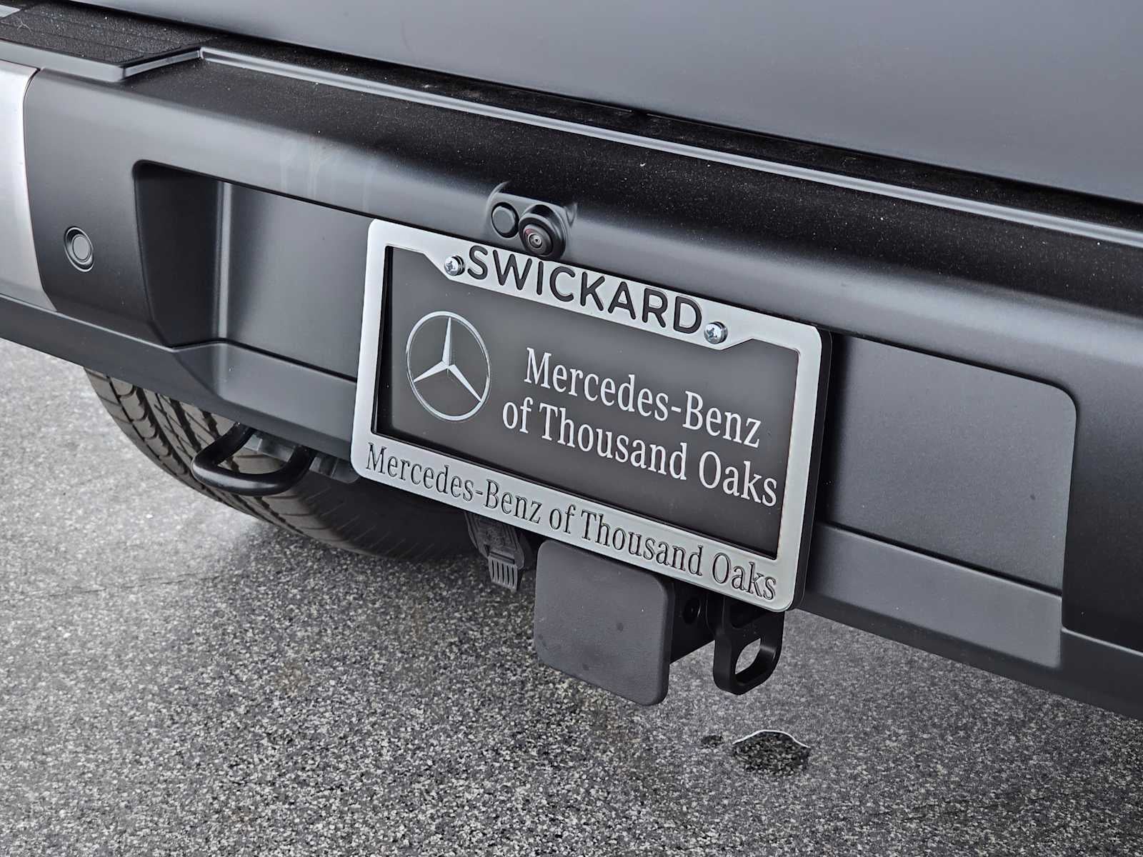 2026 Mercedes-Benz G-Class AMG® G 63