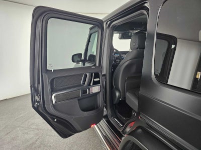 2026 Mercedes-Benz G-Class AMG® G 63