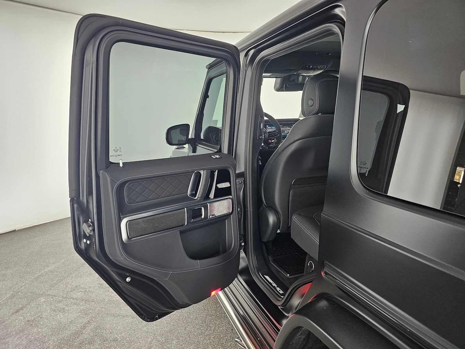 2026 Mercedes-Benz G-Class AMG® G 63