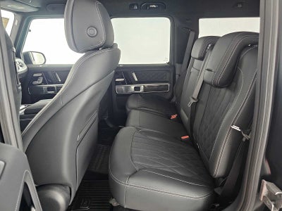 2026 Mercedes-Benz G-Class AMG® G 63