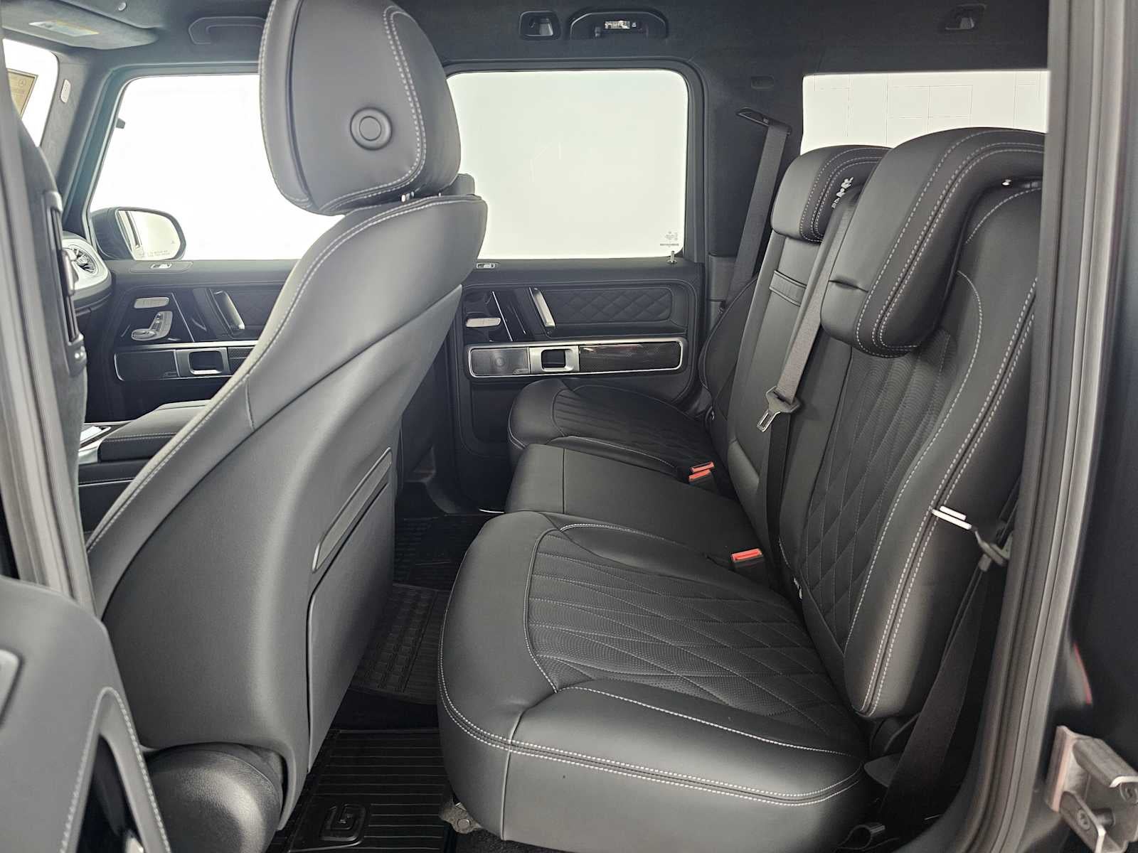 2026 Mercedes-Benz G-Class AMG® G 63