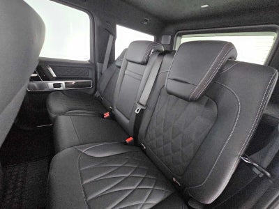 2026 Mercedes-Benz G-Class AMG® G 63