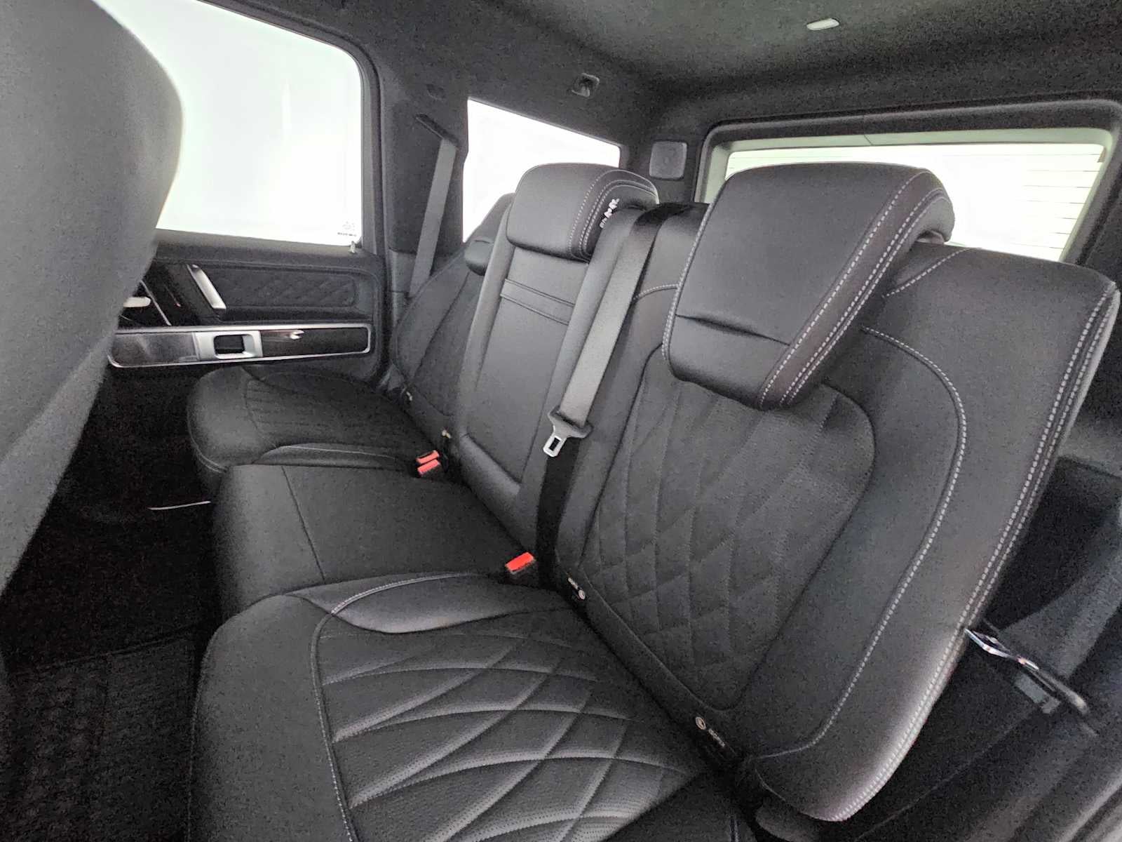 2026 Mercedes-Benz G-Class AMG® G 63