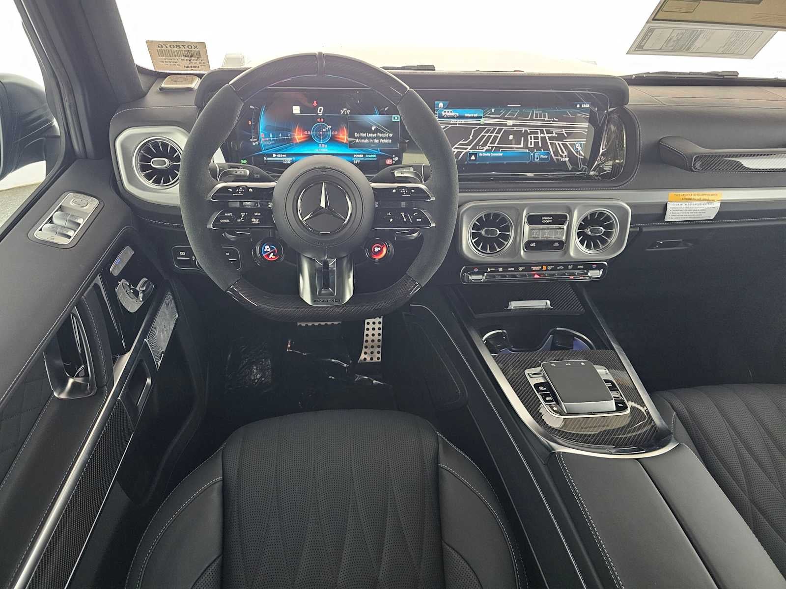 2026 Mercedes-Benz G-Class AMG® G 63