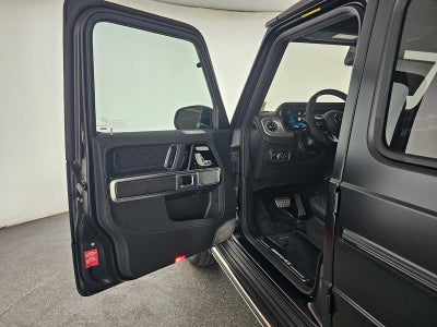 2026 Mercedes-Benz G-Class AMG® G 63