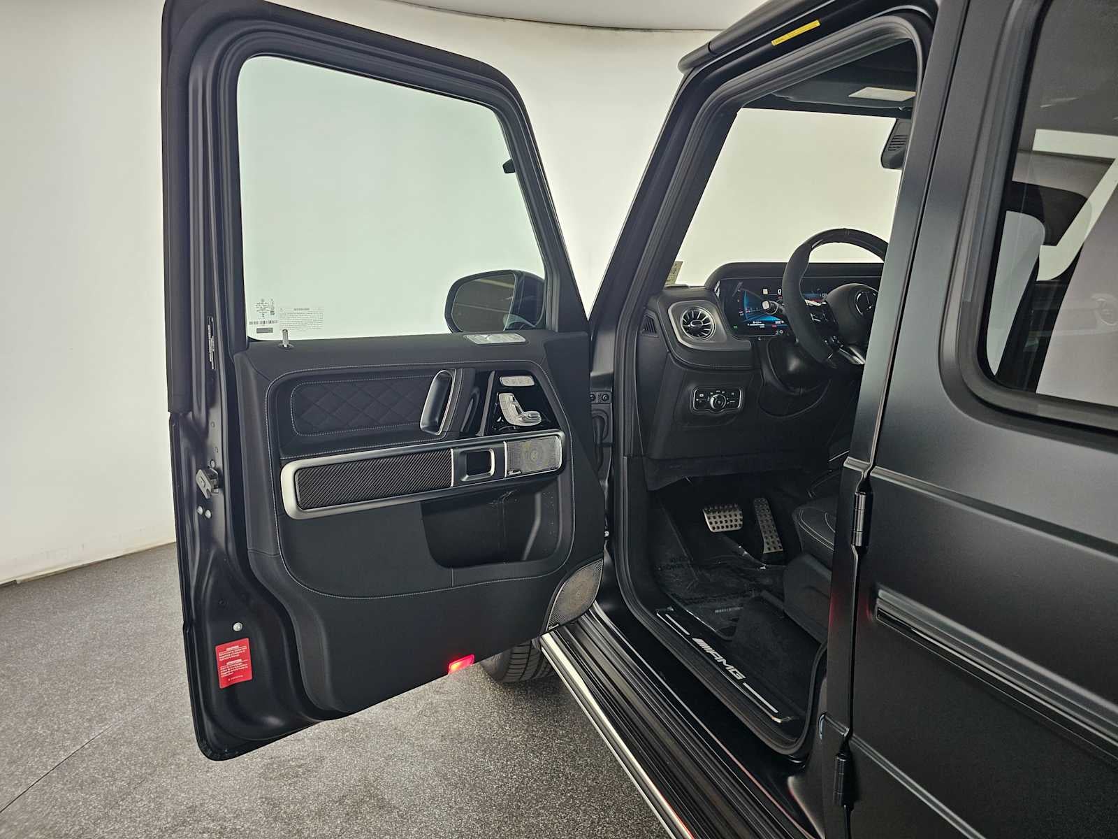 2026 Mercedes-Benz G-Class AMG® G 63